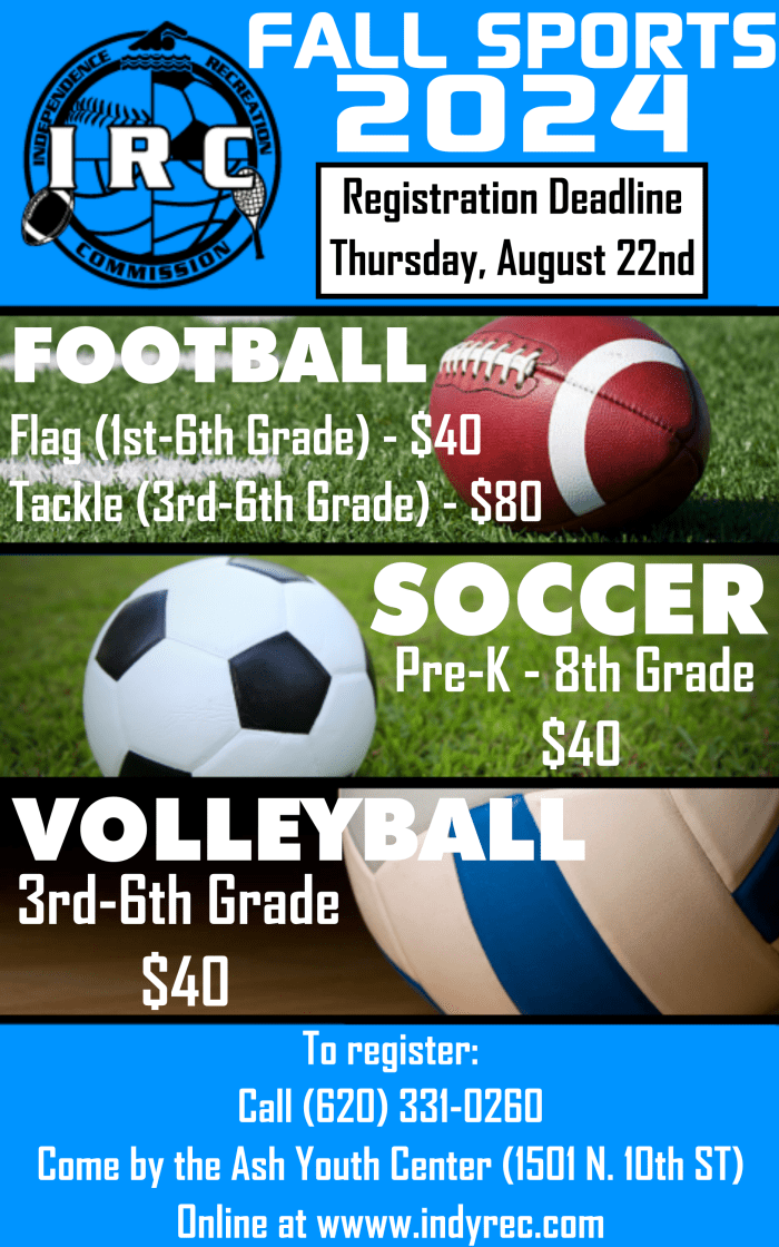 Independence Recreation Commission